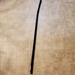 Genuine Oem Subaru 61280SJ010 Driver Front Belt Molding Wstrip 2019-20 Forester. Fixed Price $60.00.