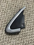 08 09 10 11 12 Oem Buick Enclave Left Driver Side Exterior Mirror Corner Cover. Fixed Price $25.00.