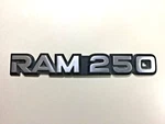 1994-1997 Dodge Ram Van 250 Trunk Fender Emblem Oem 550034135. Fixed Price $21.99.