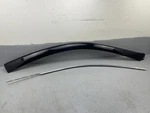 08-2015 Infiniti G37 Q60 Coupe Right Side Exterior Pillar Oem 76836 JL00A Black. Fixed Price $219.00.