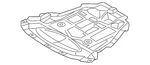 Genuine Nissan Under Cover 75892-3NA0A. Fixed Price $151.54.