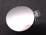 Volvo C70 (1997-2002) Coupe Fuel Flap Cover 3536442 Metallic Silver. Fixed Price $40.00.