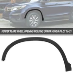 For 2016 2022 Honda Pilot Front Left Lh Fender Flare Wheel Opening Molding Trim. Fixed Price $33.00.