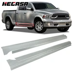 Slip-on Rocker Panels Pair For 09-18 Dodge Ram 1500 2500 3500 Crew Cab 4DR Truck. Fixed Price $93.49.