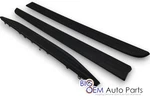 19-23 Ford Ranger Crew Cab Bed Rail Tailgate Cap Moulding Piece Set Kit Oem. Fixed Price $309.99.