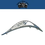 New Old Stock Hood Ornament For 1937 Plymouth Models Mopar #741919. Fixed Price $250.00.