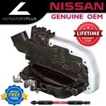 Infiniti QX56 QX80 Genuine Oem Rear Left Door Lock Actuator 11-19 *lifetime Wnty. Fixed Price $129.99.