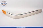 00-02 Mercede W210 E300 E55 Amg Front Right Bumper Impact Strip Molding Trim Oem. Fixed Price $270.00.
