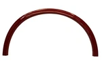 2018-2025 Alfa Romeo Stelvio Rear Left Quarter Wheel Arch Flare Molding Oem #E31. Fixed Price $399.00.