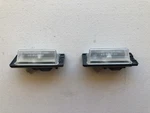 1997-2004 Mitsubishi Diamante Rear Trunk License Plate Lights MR296650 Oem A4. Fixed Price $50.00.
