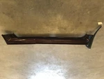 07-08 Honda Element Sc Right Passenger Side Rocker Panel Skirt Oem LOT3214. Fixed Price $300.00.