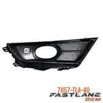 2017-2019 Honda Cr-v Front Left Fog Light Frame New Oem 71157-TLA-A0. Fixed Price $34.74.