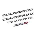 2023-2025 Chevrolet Colorado Emblems In Black Gm New 85019722. Fixed Price $89.97.