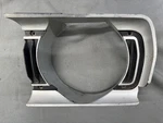 1970 1971 Dodge Demon Dart Swinger Headlight Bezel Trim Molding Grille Extension. Fixed Price $88.69.
