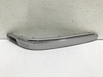 00-02 Mercedes W220 S500 Front Right Side Bumper Molding A2208850621 Oem. Fixed Price $98.00.