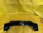 2016 2023 Mazda CX-9 Rear Liftgate Cover Molding Used Oem TK48-50851. Fixed Price $200.00.