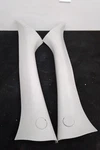 05-10 Chevrolet Cobalt Left+right A-pillar Garnish Cover Panel Pair #22694244. Fixed Price $65.00.