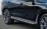Bmw G07 X7 2019+ Genuine Oem Aluminum Running Side Step Kit Footboards New. Fixed Price $2999.95.