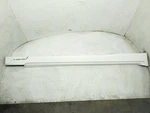 2016-2020 Infiniti Q50 Passenger Side Lower Skirt Rocker Molding Pure White. Fixed Price $294.26.