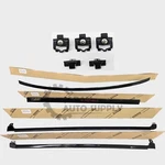 Oem Genuine Toyota 86-92 Supra MA70 JZA70 Rear Glass Windshield Molding W/clips. Fixed Price $299.87.