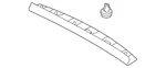 Genuine Subaru Upper Gate Trim 94310SJ000VH. Fixed Price $40.82.