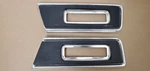 81-90 Dodge Truck Front Fender Trim Moldings D150 D250 W150 W250 Ramcharger. Fixed Price $95.00.