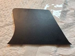 Tesla Model Interior Right Cover Panel Trim F14943. Fixed Price $19.95.
