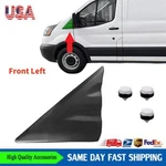 Front Left Fender Pillar Trim Mirror Corner Molding Ford Transit 150 250 350. Fixed Price $17.52.