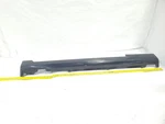 2002 Cadillac Eldorado Oem 8555 Black Left Rocker Panel Moulding Has Scratches. Fixed Price $200.00.