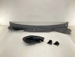 11-18 Porsche Cayenne Front Windshield Wiper Cowl Grille Panel. Fixed Price $179.99.