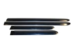 04-15 Nissan Armada Front Rear Side Molding Trim Oem Blue Door Set Of. Fixed Price $118.70.