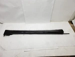 19 21 22 2023 2024 Volvo XC90 Right Passenger Rocker Molding Side Skirt Black. Fixed Price $180.00.