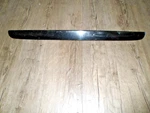 1998 Mercedes-benz W210 E430 Trunk Lid Handle Trim ***heavy Wear***. Fixed Price $109.00.