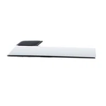 Genuine Jaguar Front Molding C2D47191. Fixed Price $108.89.