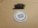 2013-2019 Cadillac Xts Trunk Finish Garnish Panel Molding One Light Case Holder. Fixed Price $22.49.