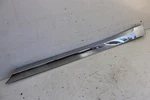 Bentley Continental Gt Coupe 2016 Rear Quarter Chrome Trim Lhs 3W8853535AA J248. Fixed Price $70.58.
