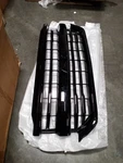 Gloss Black Front Grille For 2016-2018 Chevrolet Silverado 1500 Z71 High Country. Fixed Price $149.98.