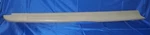 2009-2014 Ford F150 Passenger Right Step Rail Molding Trim Panel Beige Oem. Fixed Price $80.96.