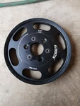 Car Parts Dsx Tunning 9.45 Pulley C7LT4-945. Fixed Price $150.00.