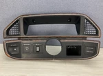 1987-1991 Ford F-150 F-250 F-350 Bronco Cluster Bezel Vent Dash Trim Woodgrain. Fixed Price $149.59.