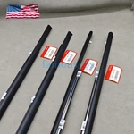 New Outer Weatherstrip Door Belt Rubber Set For Honda Civic 4D Sedan 1992-1995. Fixed Price $84.76.
