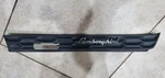 2017 Lamborghini Huracan Frame - Ami (with Inner Logo) Odometer Speedo Cover. Fixed Price $400.00.