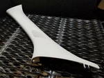 07 08 09 10 11 12 Gmc Acadia Windshield Pillar Trim Cover Driver Left Side Oem. Fixed Price $25.60.