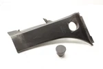 2016 Tesla Model Rear Trunk Trim Molding Left 1006674-00-F 12-20. Fixed Price $24.18.