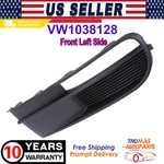 New Fog Light Cover For 2012-2019 Beetle Front Driver Black VW1038128. Fixed Price $41.99.