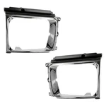 For Toyota 4RUNNER 87-89 Headlight Bezel Set Driver & Passenger Side. Fixed Price $46.12.