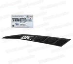 Oem Piece Rear Bumper Molding Cover Right 2024-2025 Hyundai Sonata 86698L1600EB. Fixed Price $38.10.