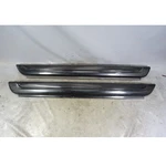 2004-2010 Bmw E83 X3 Aero Side Skirt Trim Pair Black Sapphire 475 Factory. Fixed Price $225.00.