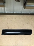 2007-14 Tahoe Yukon Denali Rear Lh Door Trim Side Molding Chrome Black 15865665. Fixed Price $75.00.