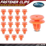 20PCS 11MM Nylon Fender Flare Retainer Clip For Volvo XC60 10-13 XC90 XC70 V70. Fixed Price $11.49.